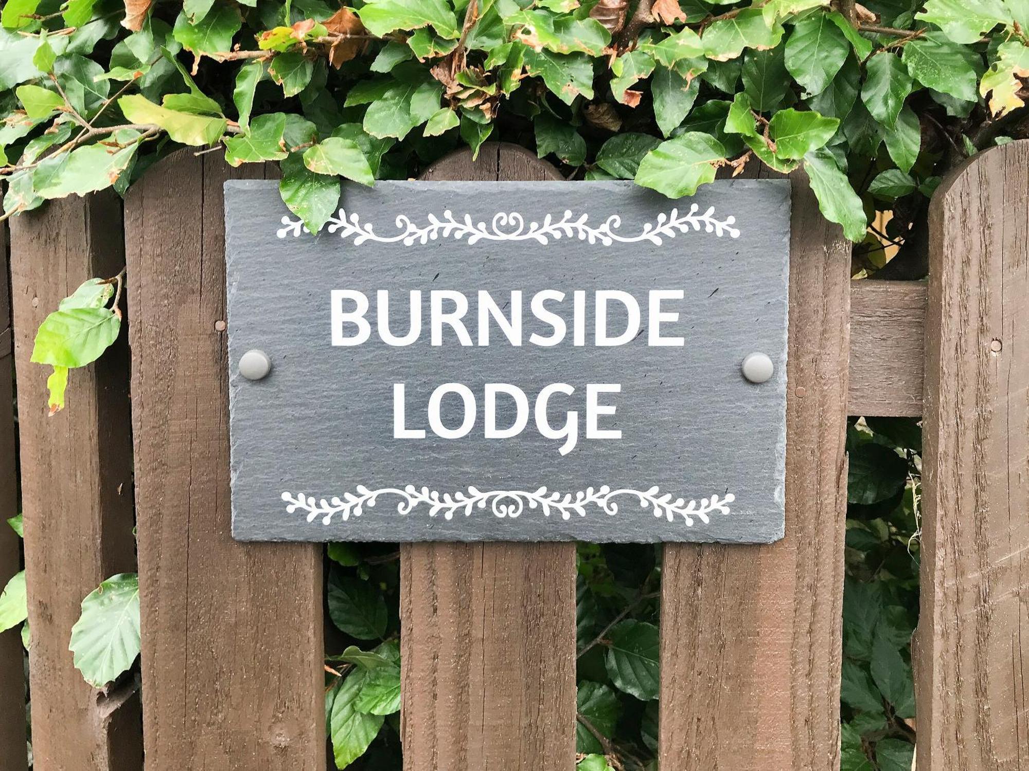 Burnside Lodge Torlundy  Exterior photo