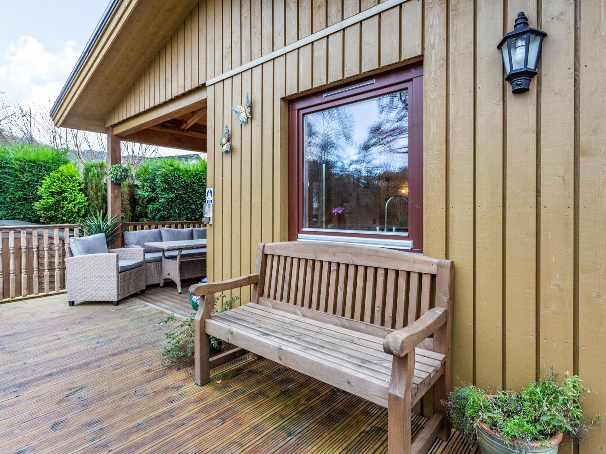 Burnside Lodge Torlundy  Exterior photo